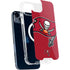NFL Tampa Bay Buccaneers Large Logo iPhone 15 Plus MagSafe Case